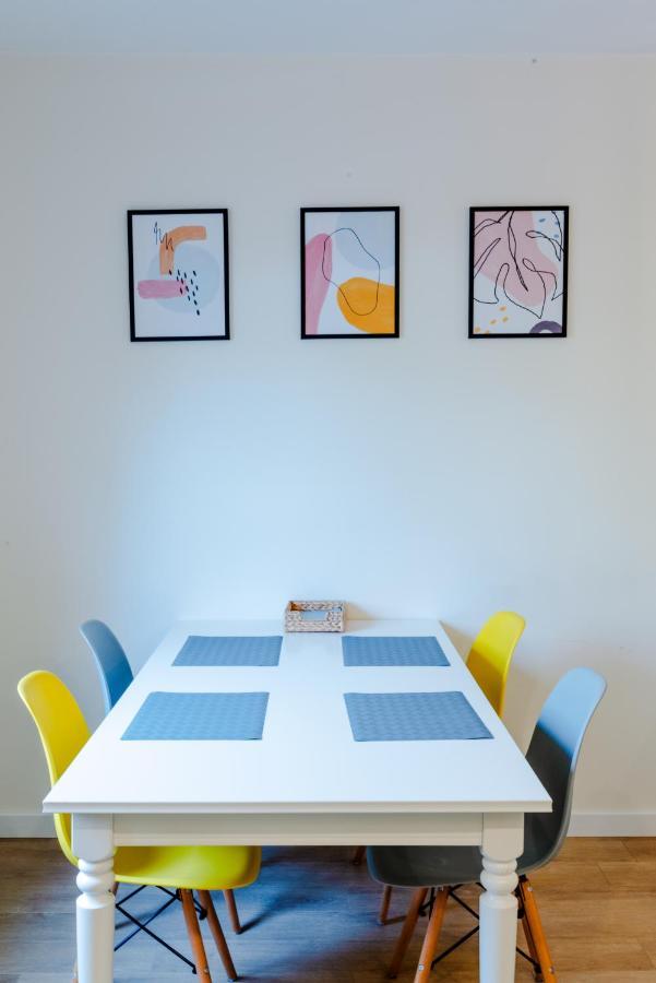 Apartament Apartament Konopnickiej10 Gdańsk Zewnętrze zdjęcie
