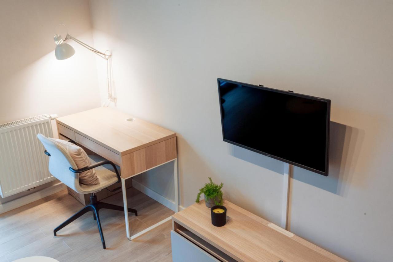 Apartament Apartament Konopnickiej10 Gdańsk Zewnętrze zdjęcie