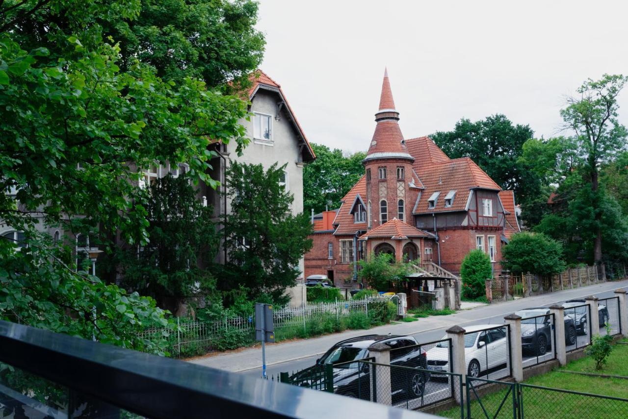 Apartament Apartament Konopnickiej10 Gdańsk Zewnętrze zdjęcie