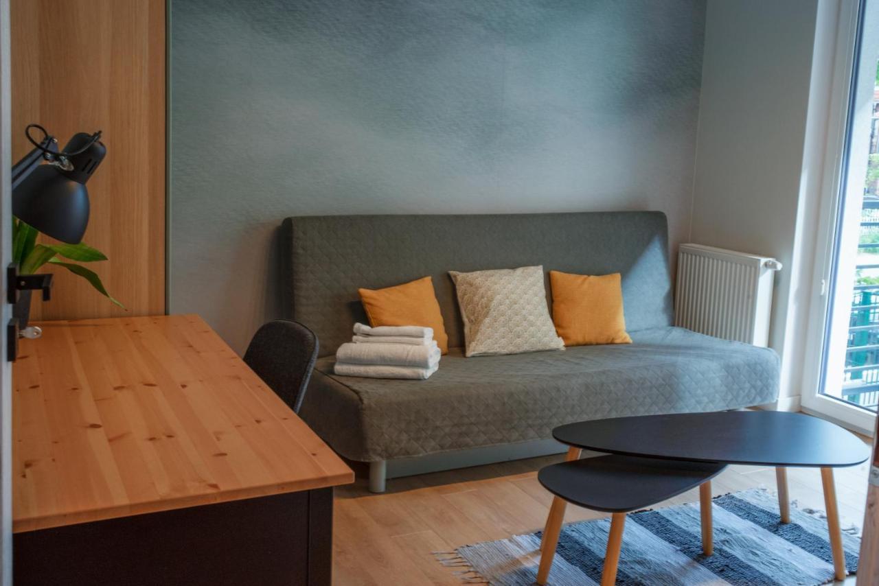 Apartament Apartament Konopnickiej10 Gdańsk Zewnętrze zdjęcie