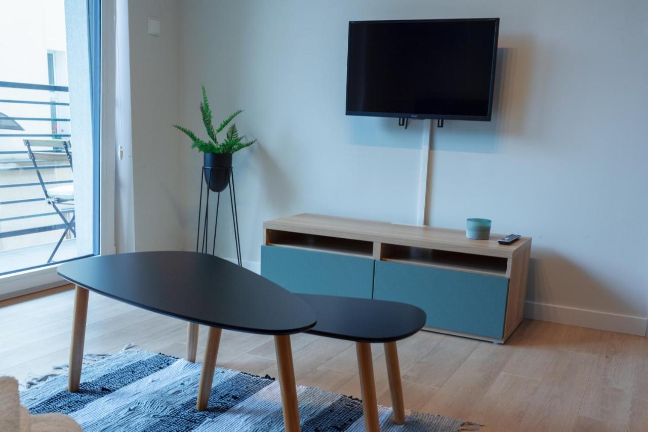 Apartament Apartament Konopnickiej10 Gdańsk Zewnętrze zdjęcie