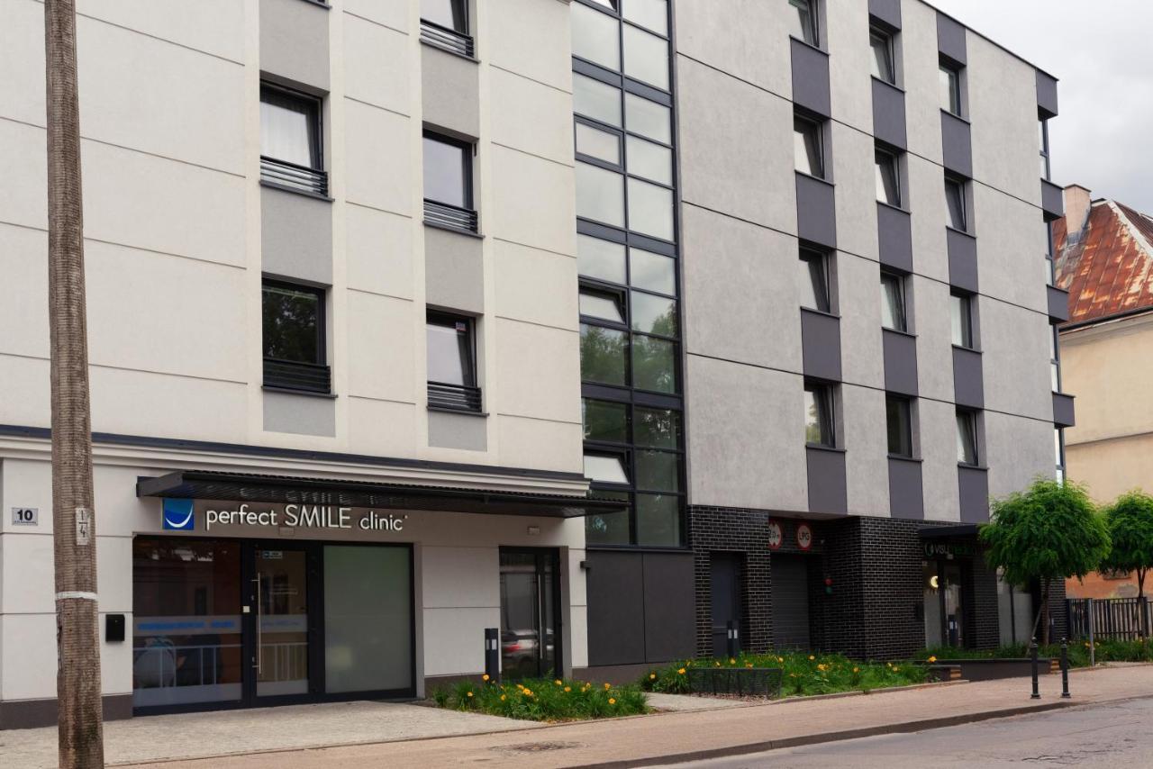 Apartament Apartament Konopnickiej10 Gdańsk Zewnętrze zdjęcie